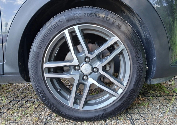 Kia Stonic cena 64900 przebieg: 56500, rok produkcji 2019 z Annopol małe 172